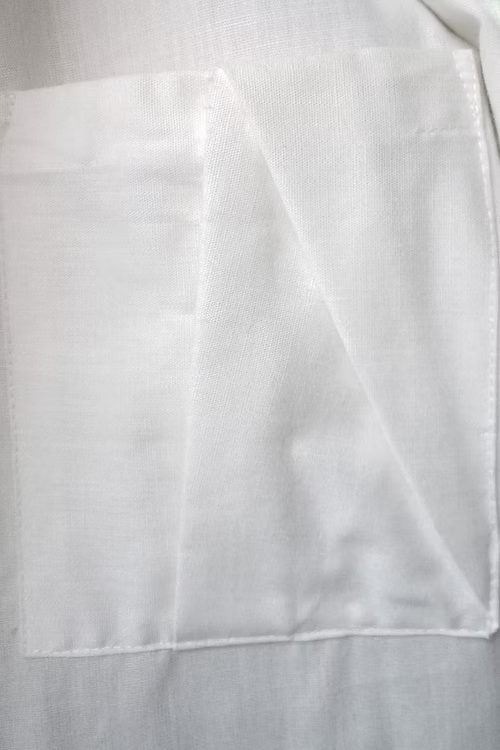 Camisa Asas nos Ombros Algodão - TA Studios