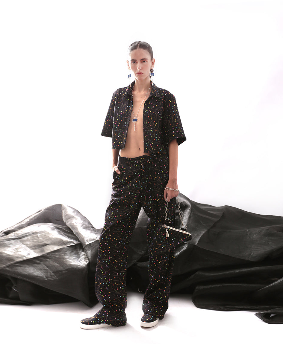 Calça Estampa Pipas Exclusiva - TA Studios