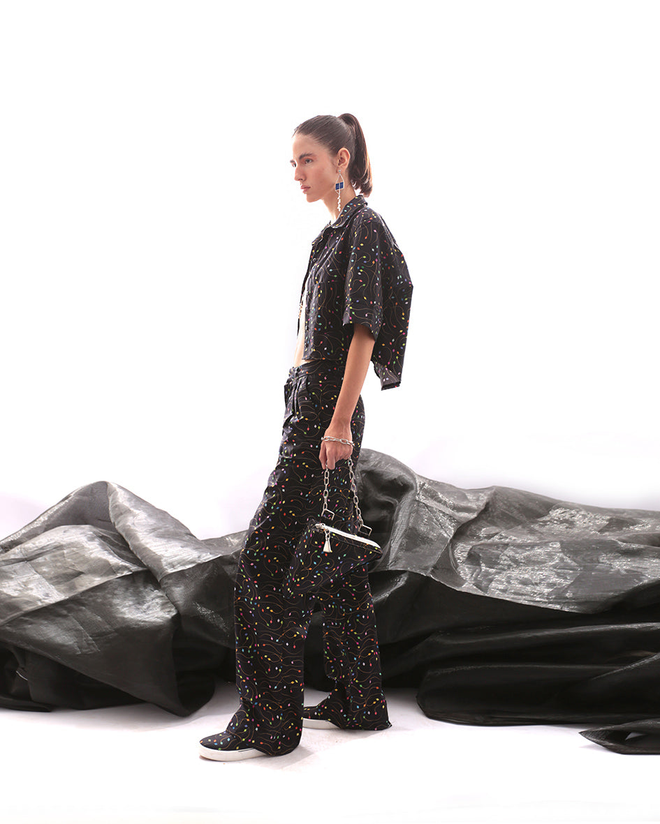 Calça Estampa Pipas Exclusiva - TA Studios