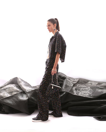 Calça Estampa Pipas Exclusiva - TA Studios