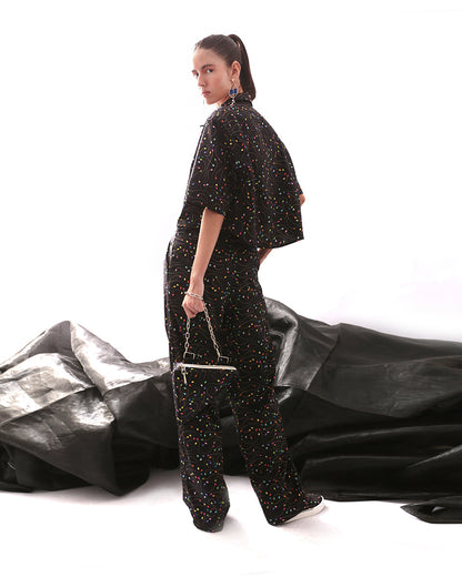 Calça Estampa Pipas Exclusiva - TA Studios