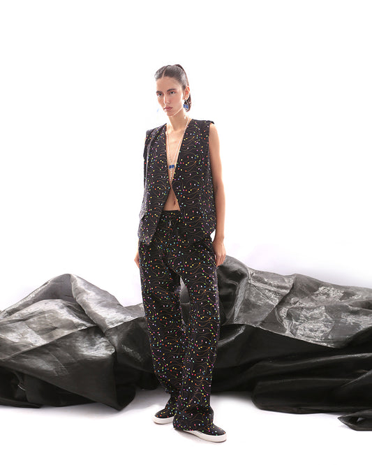 Calça Estampa Pipas Exclusiva - TA Studios