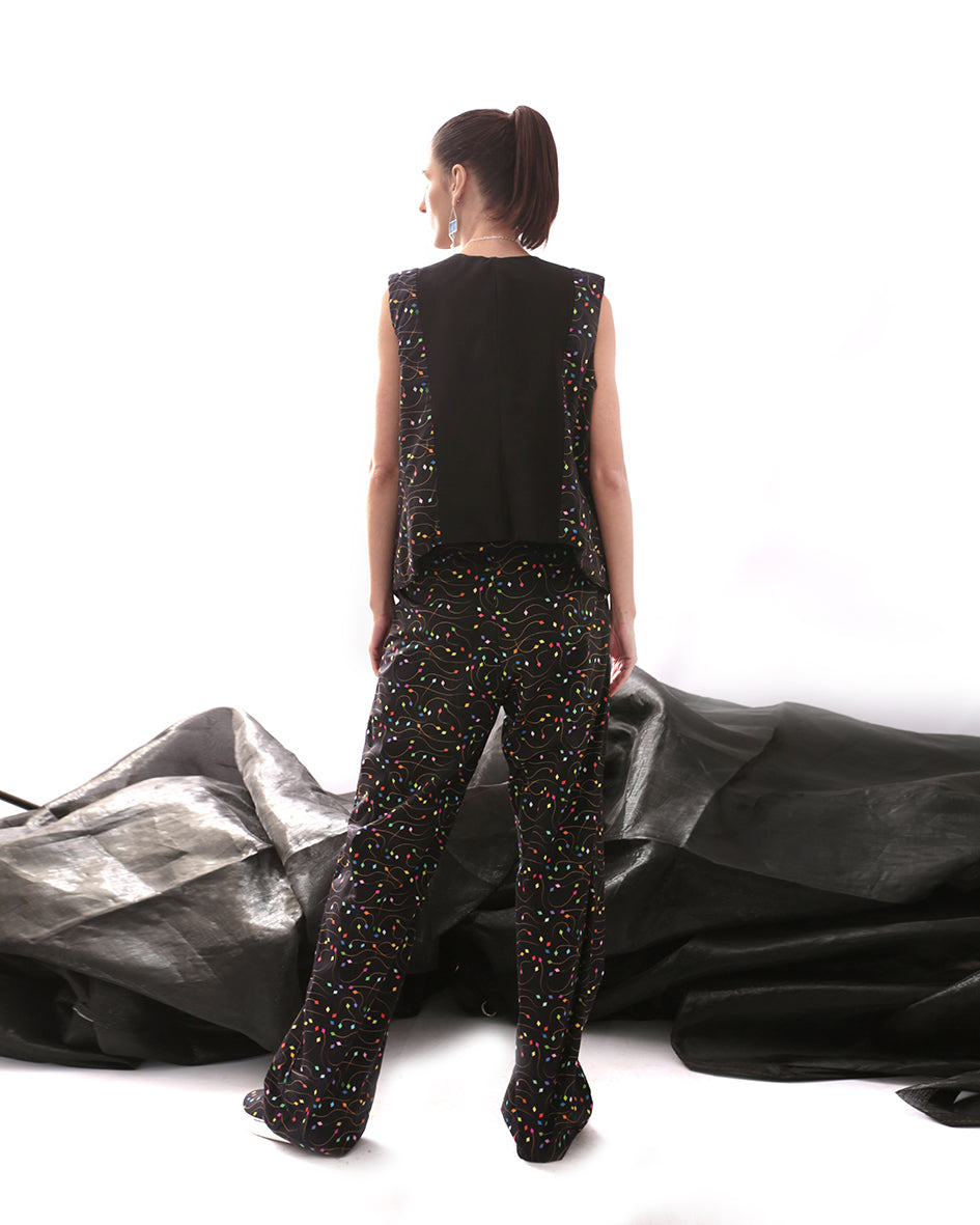 Colete Estampa Pipas Exclusiva - TA Studios