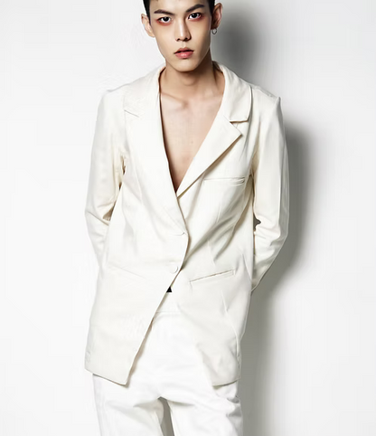 Blazer La Carioca  Algodão - TA Studios