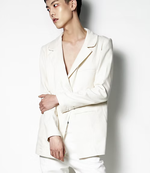 Blazer La Carioca  Algodão - TA Studios