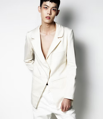 Blazer La Carioca  Algodão - TA Studios