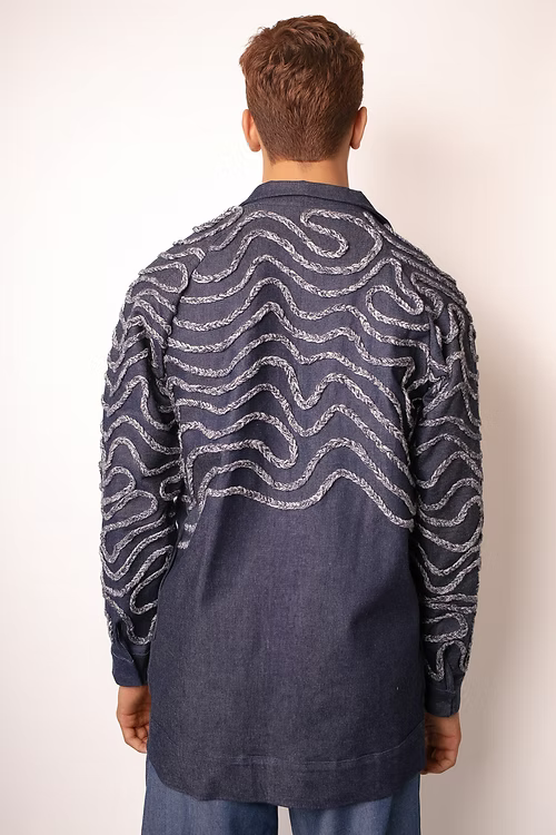 Blazer Jaqueta Alfaiataria 100% Algodão Sustentável - TA Studios