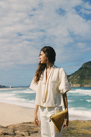 Blazer-Kimono Algodão - TA Studios