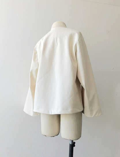 Kimono Blazer Beijinho Algodão - TA Studios