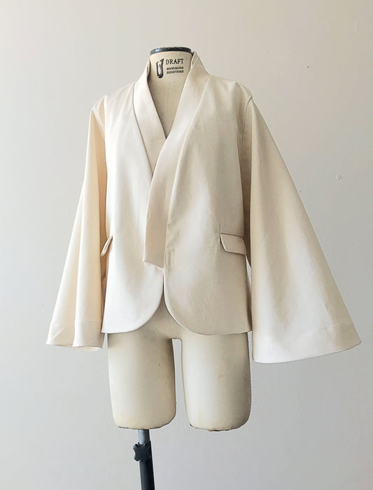 Kimono Blazer Beijinho Algodão - TA Studios