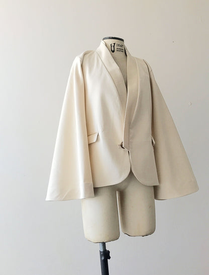 Kimono Blazer Beijinho Algodão - TA Studios