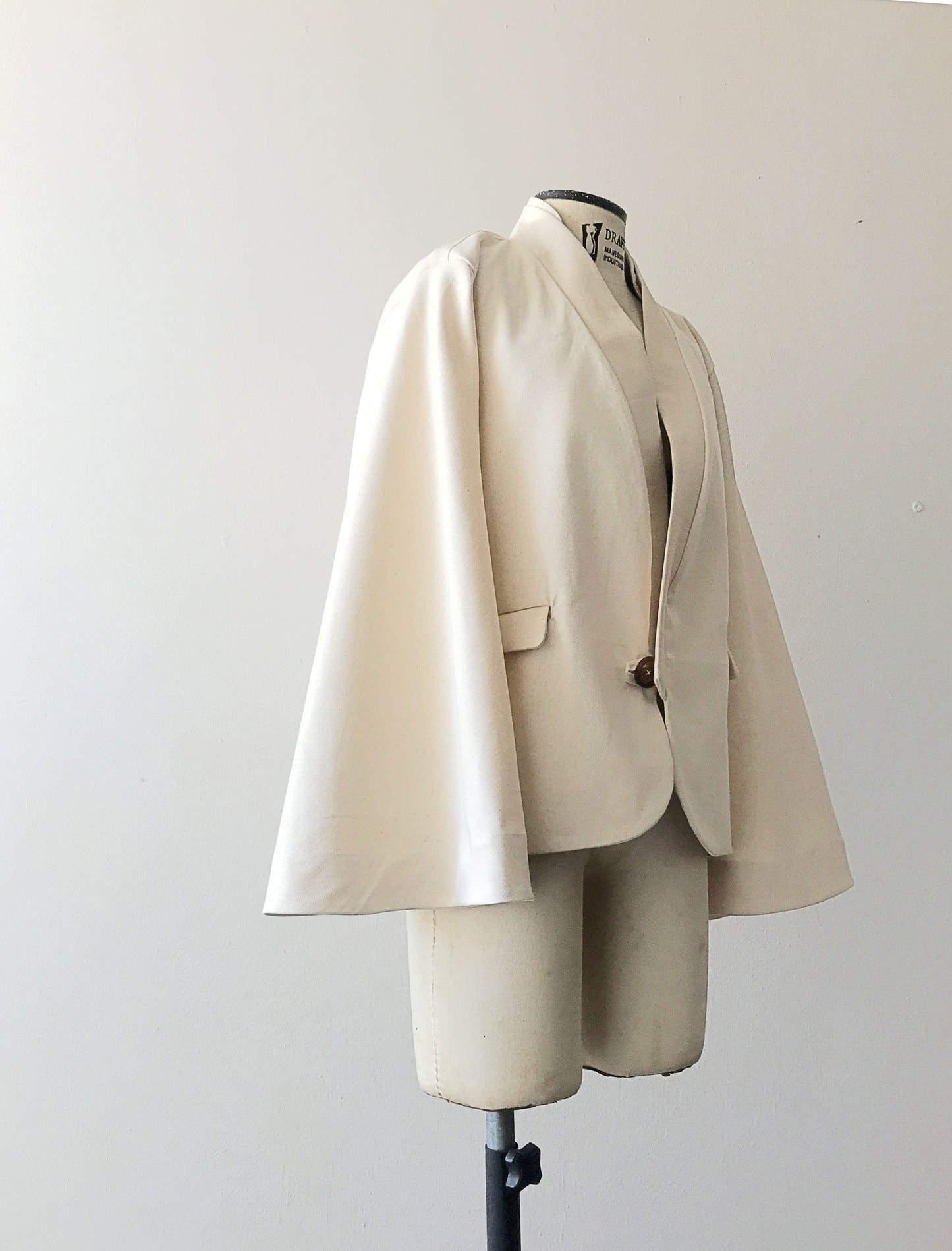 Kimono Blazer Beijinho Algodão - TA Studios