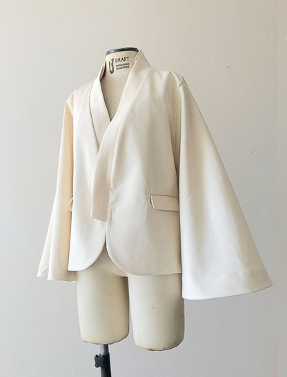 Kimono Blazer Beijinho Algodão - TA Studios