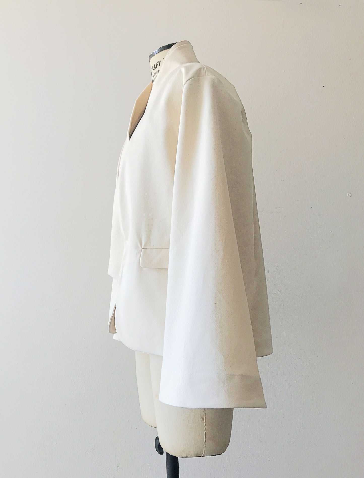 Kimono Blazer Beijinho Algodão - TA Studios