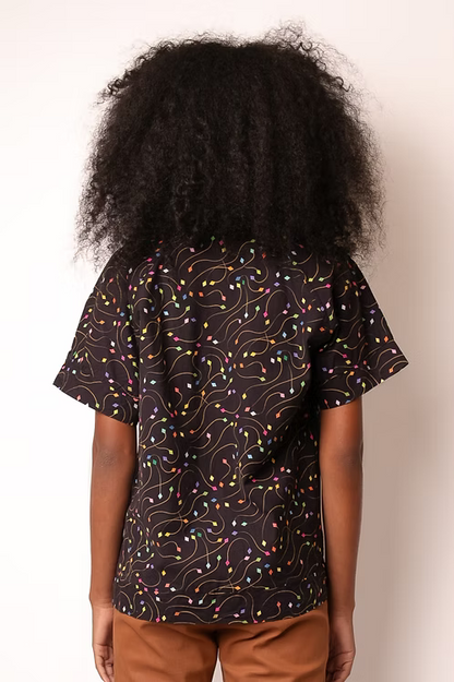 Blusa Raglan Estampa Exclusiva 100% Algodão - TA Studios