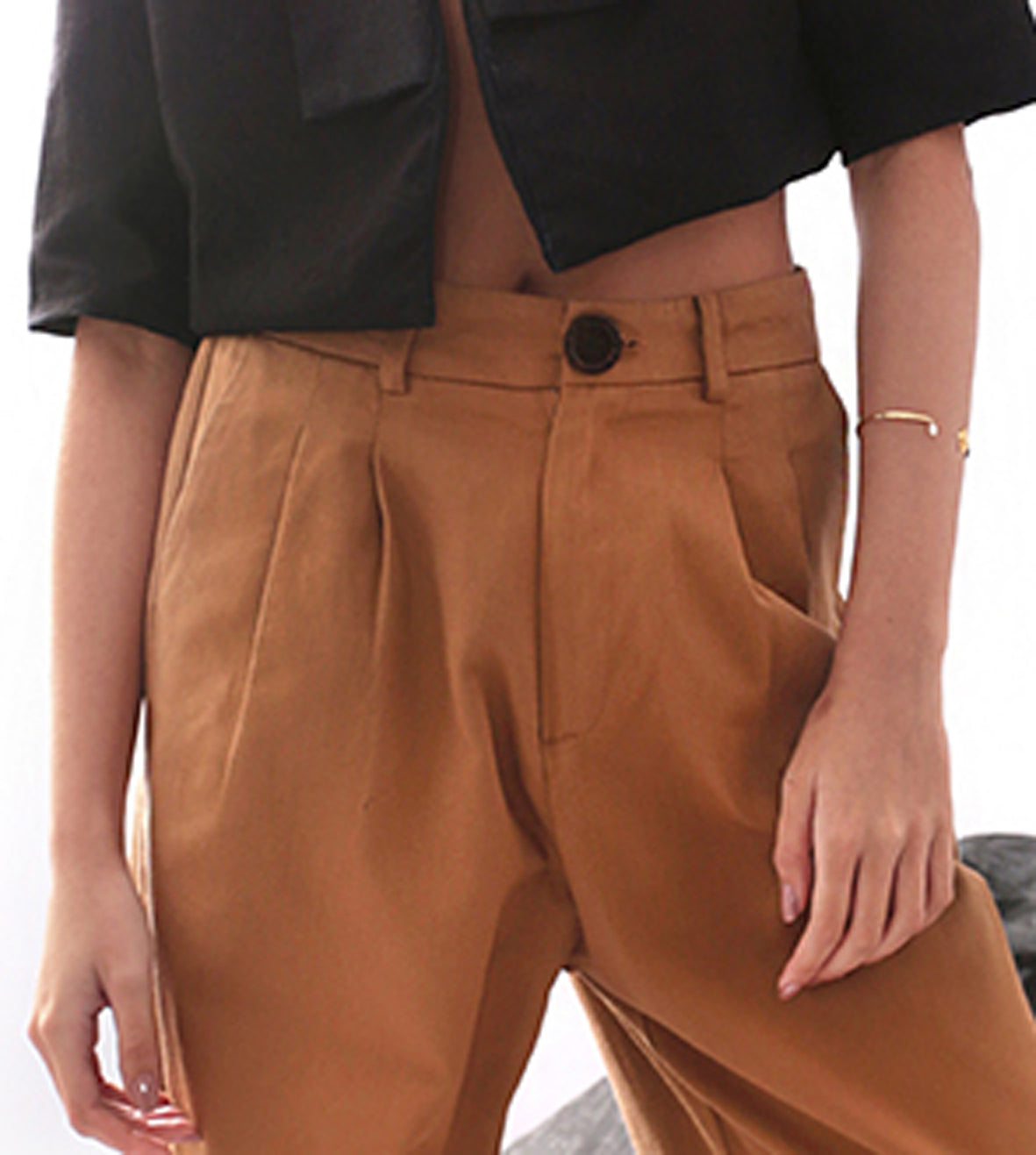 Calça Jennie Wide leg