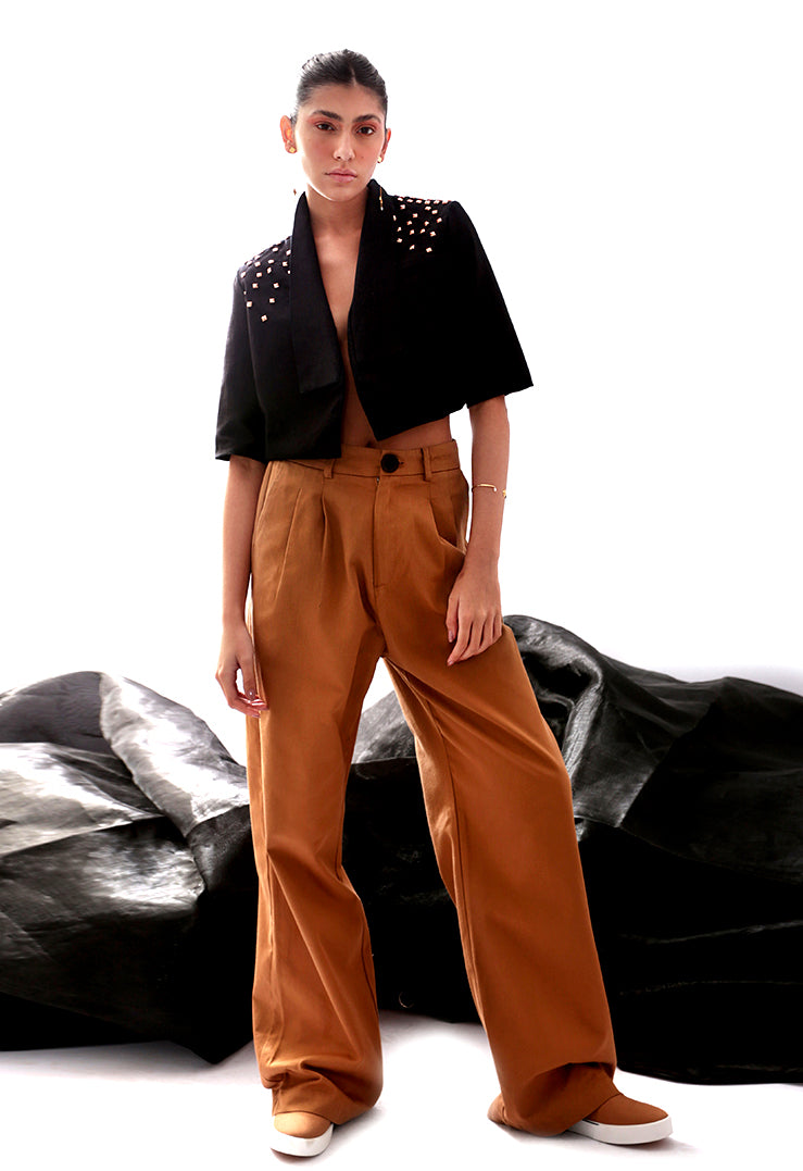 Calça Jennie Wide leg