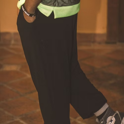 Calça Saruel, para Yoga. TA Studios