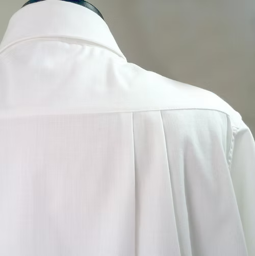 Camisa Abotoamento Invisível - TA Studios