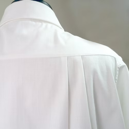 Camisa Abotoamento Invisível - TA Studios