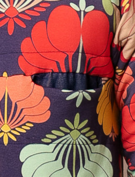 Bomber Copas - Moletom Sustentável com Matelassê - TA Studios