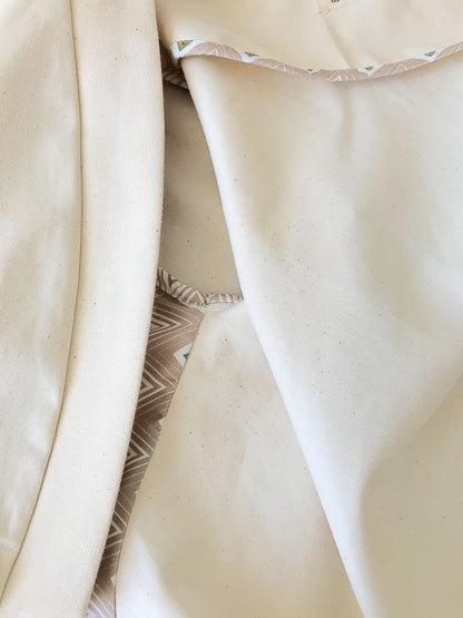 Kimono Blazer Beijinho Algodão - TA Studios