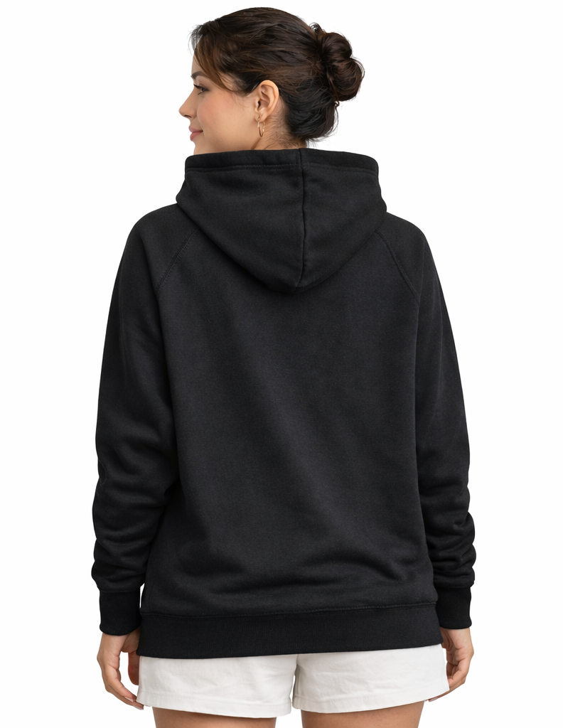 Moletom Preto OT7 - Edição Exclusiva BR com Capuz Army Power 2023