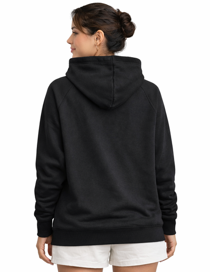 Moletom Preto OT7 - Edição Exclusiva BR com Capuz Army Power 2023