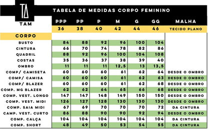 Bomber Manga Curta Rosas Azuis Viscose Ecovero - TA Studios