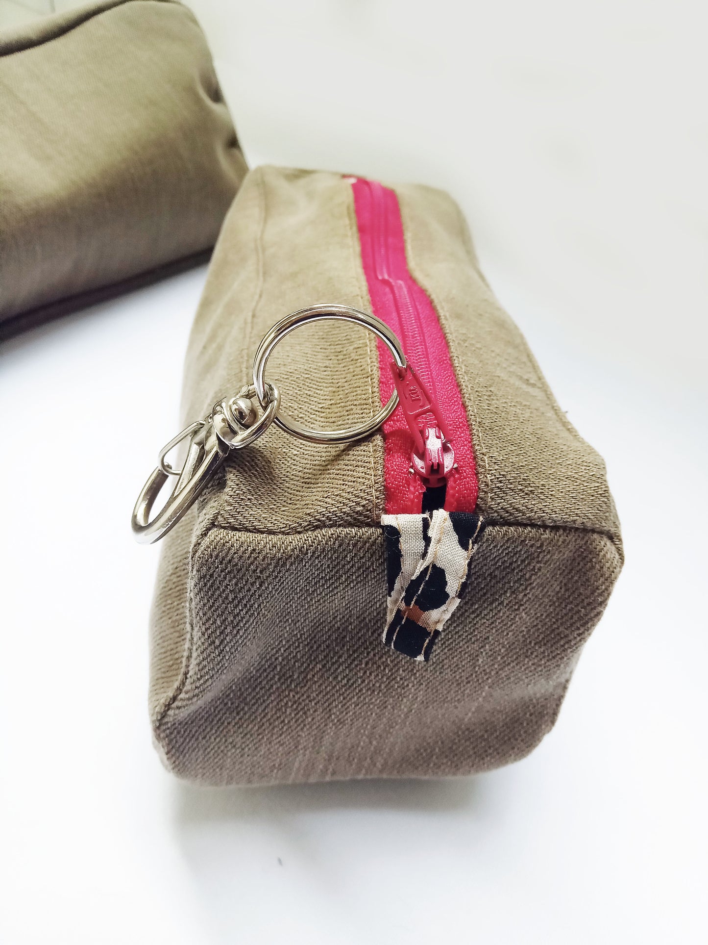 Bolsa carteiro Jardim - TA Studios