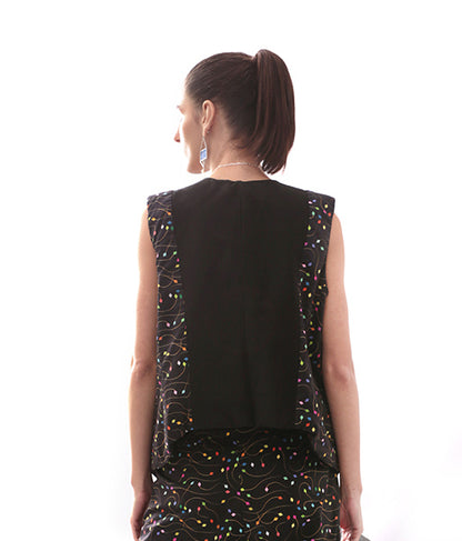 Colete Estampa Pipas Exclusiva - TA Studios