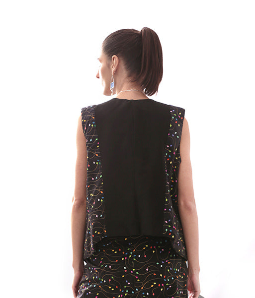 Colete Estampa Pipas Exclusiva - TA Studios