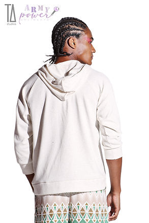 Moletom Yet To Come - Edição Exclusiva com Capuz Army Power 2023