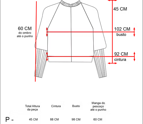 Bomber Cropped Penas - Moletom Sustentável com Matelassê - TA Studios (