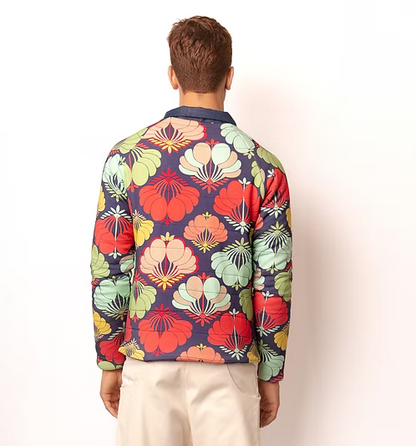 Bomber Copas - Moletom Sustentável com Matelassê - TA Studios