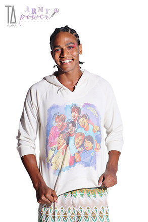 Moletom Yet To Come - Edição Exclusiva com Capuz Army Power 2023