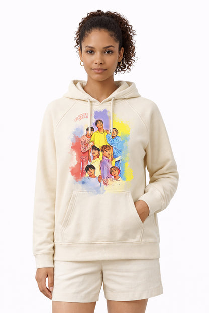 Moletom OT7  Rainbow - Edição Exclusiva BR com Capuz Army Power 2023