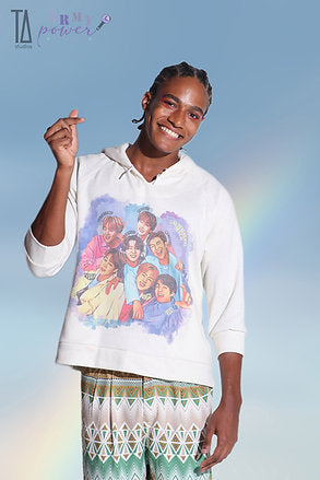 Moletom Yet To Come - Edição Exclusiva com Capuz Army Power 2023