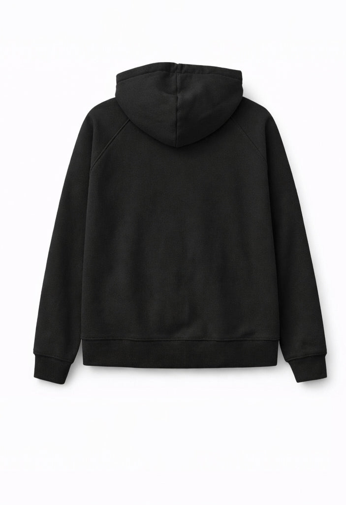 Moletom Preto OT7 - Edição Exclusiva BR com Capuz Army Power 2023