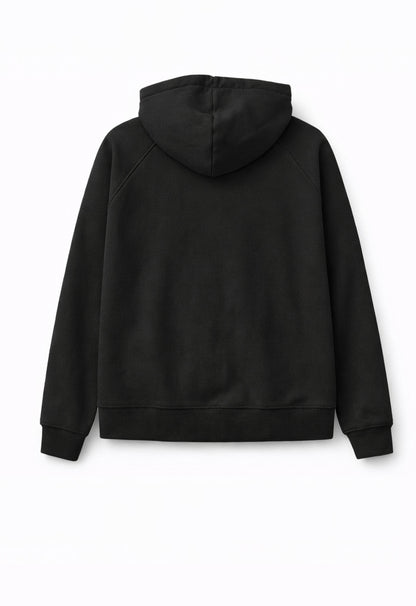 Moletom Preto OT7 - Edição Exclusiva BR com Capuz Army Power 2023