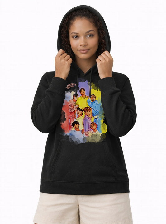 Moletom OT7  Rainbow - Edição Exclusiva BR com Capuz Army Power 2023